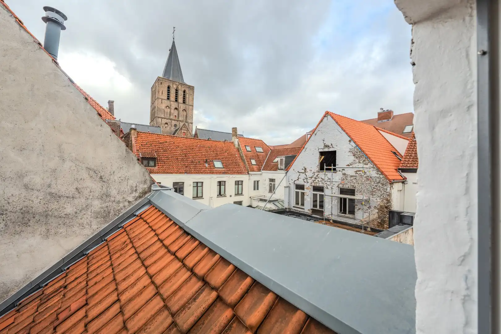 Charmante instapklare woning met zicht op het groen foto 12
