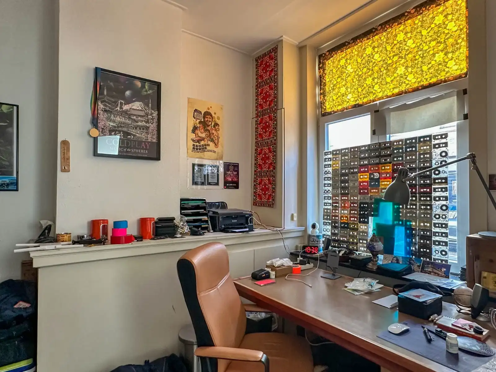 Gezellig rijhuisje met 3 slaapkamers en mezzanine in Gent (126m²) foto 7
