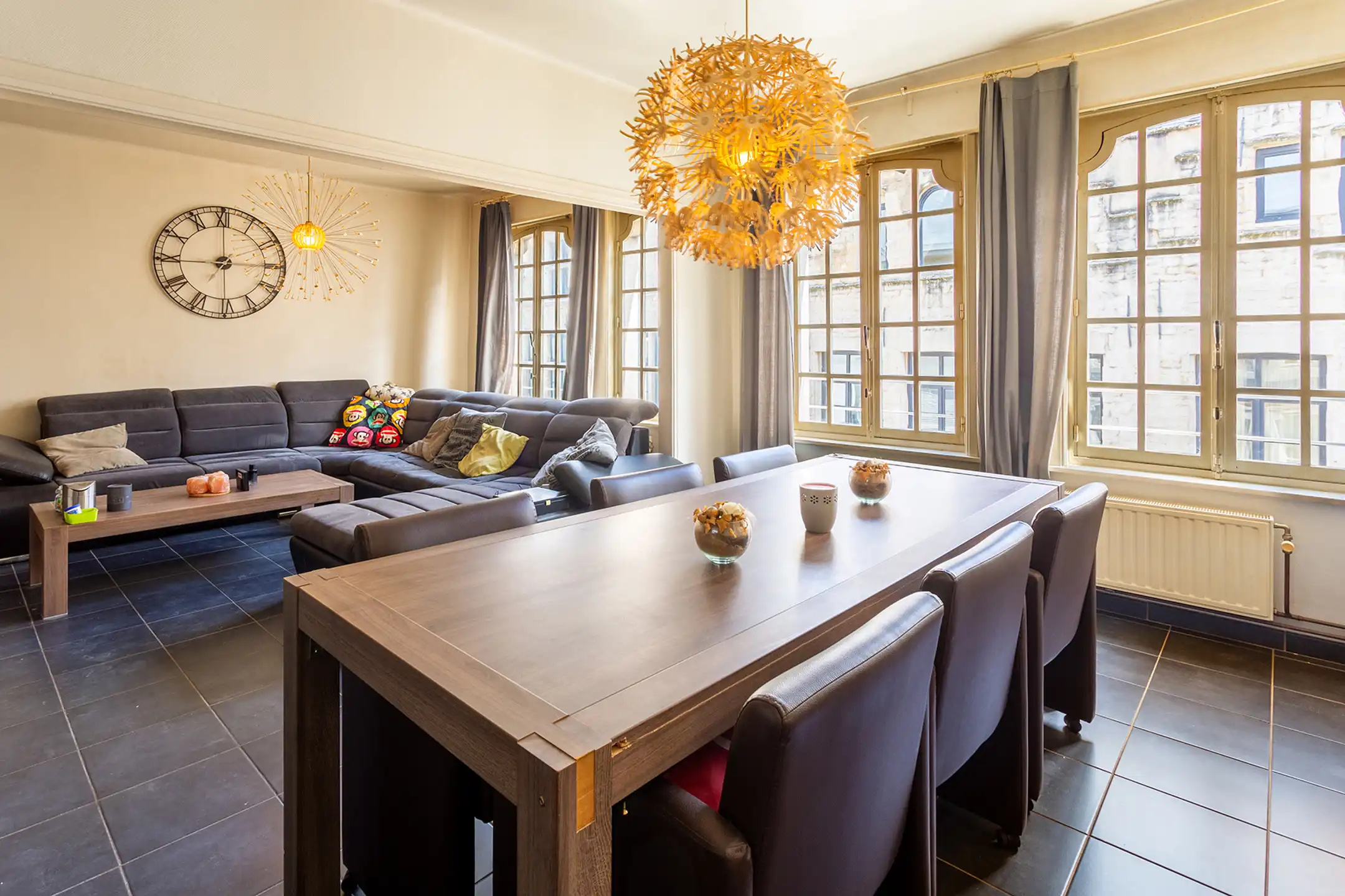 Wonen in hartje Antwerpen met 2 slaapkamers foto 2