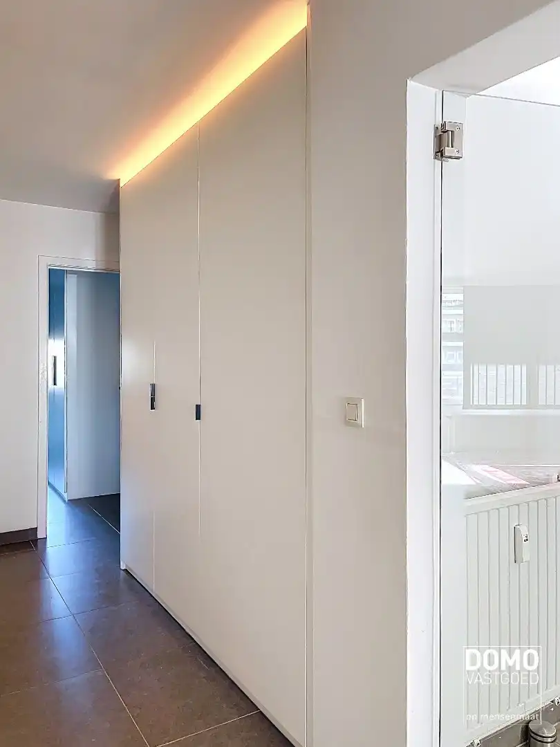 RUIM 2-SLAAPKAMERAPPARTEMENT MET TWEE TERRASSEN EN ENERGIELABEL B foto 9