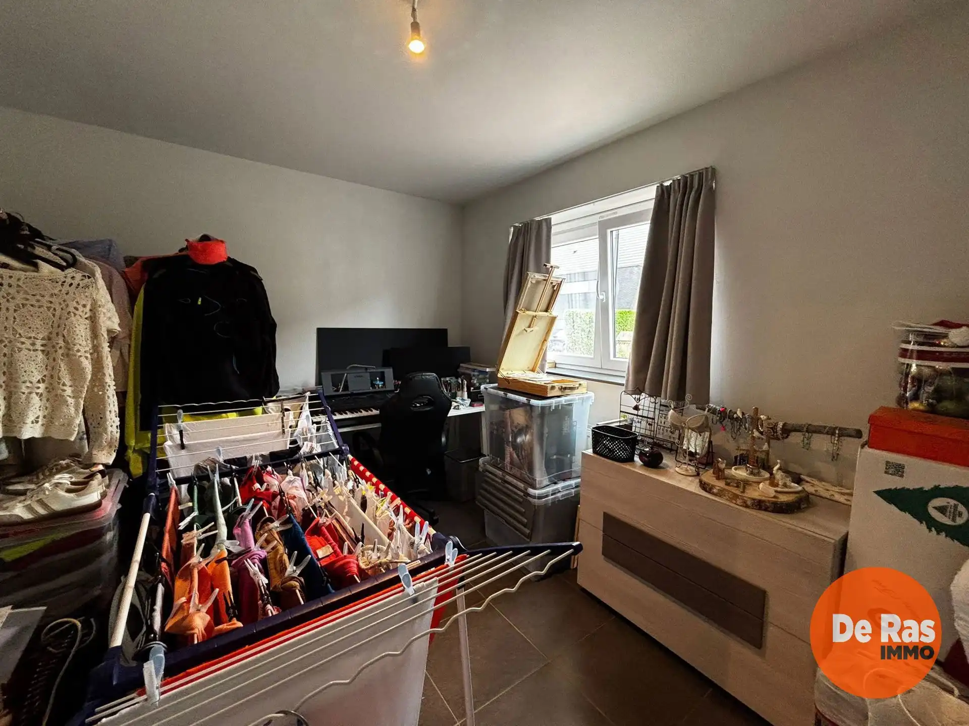 BURST - Recent, gelijkvloers appartement met staanplaats. foto 12