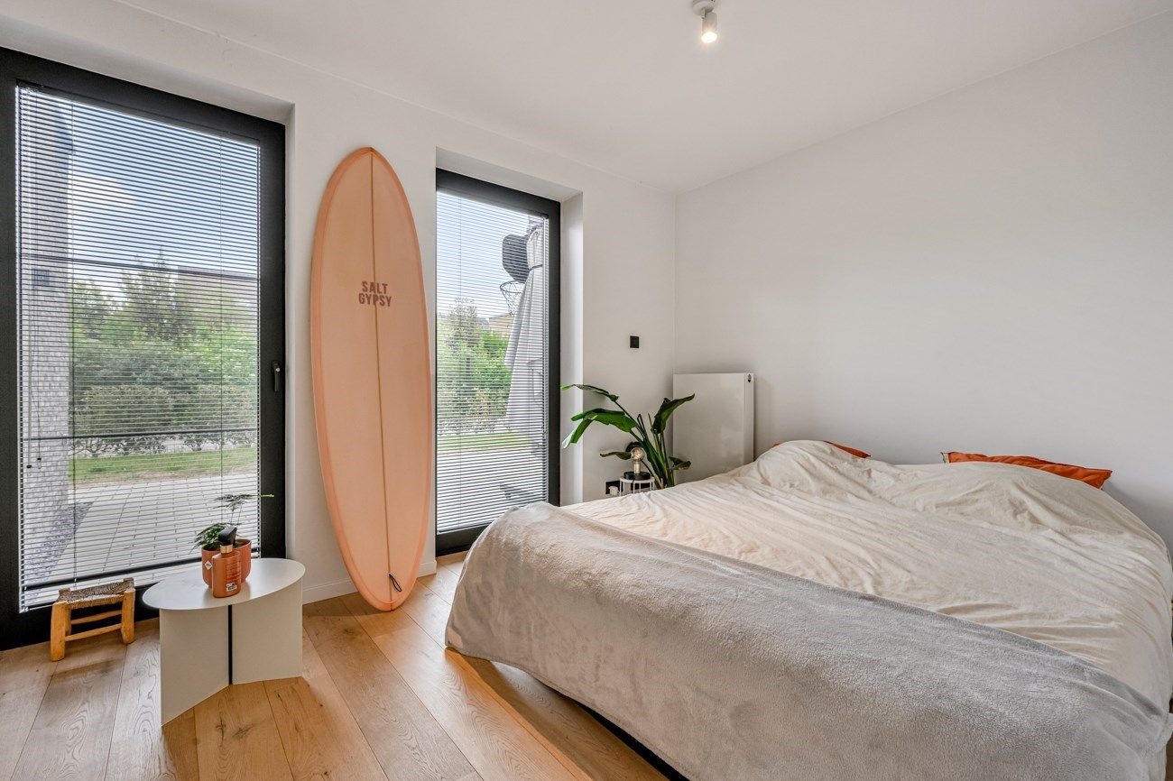 Appartement aan de rand van de Gentbrugse Meersen en op fietsafstand van Gent-Zuid foto 13