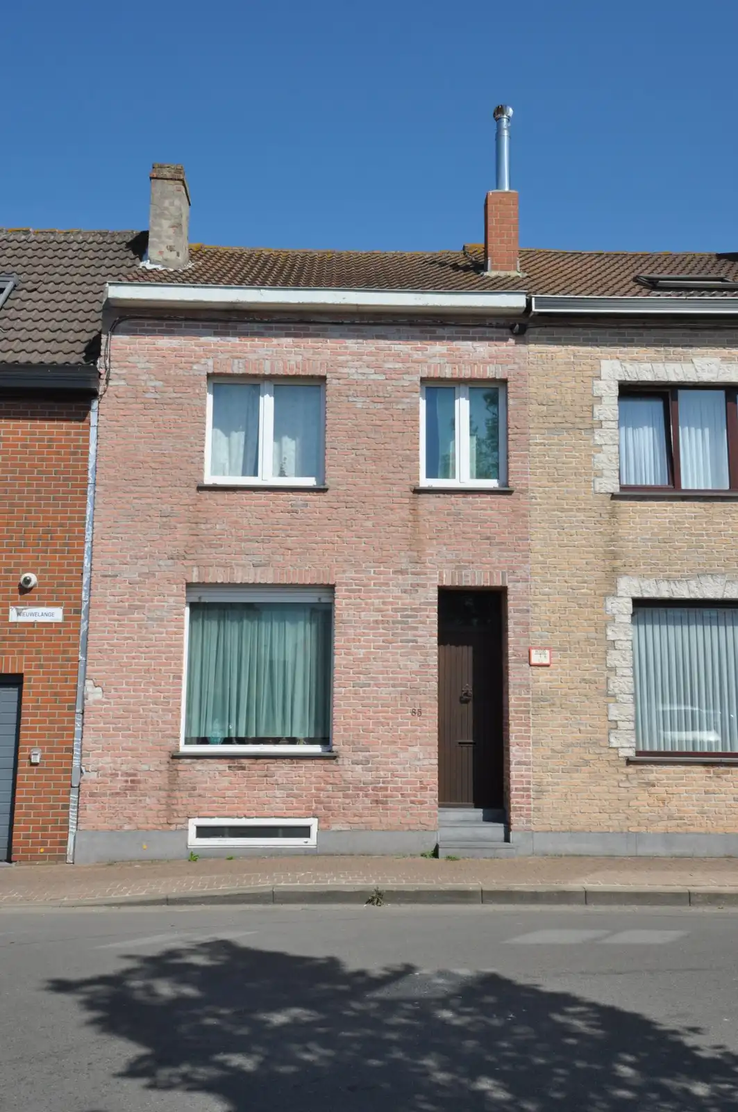 Renovatiewoning/afbraakpand te Oostende - Konterdam foto {{pictureIndex}}
