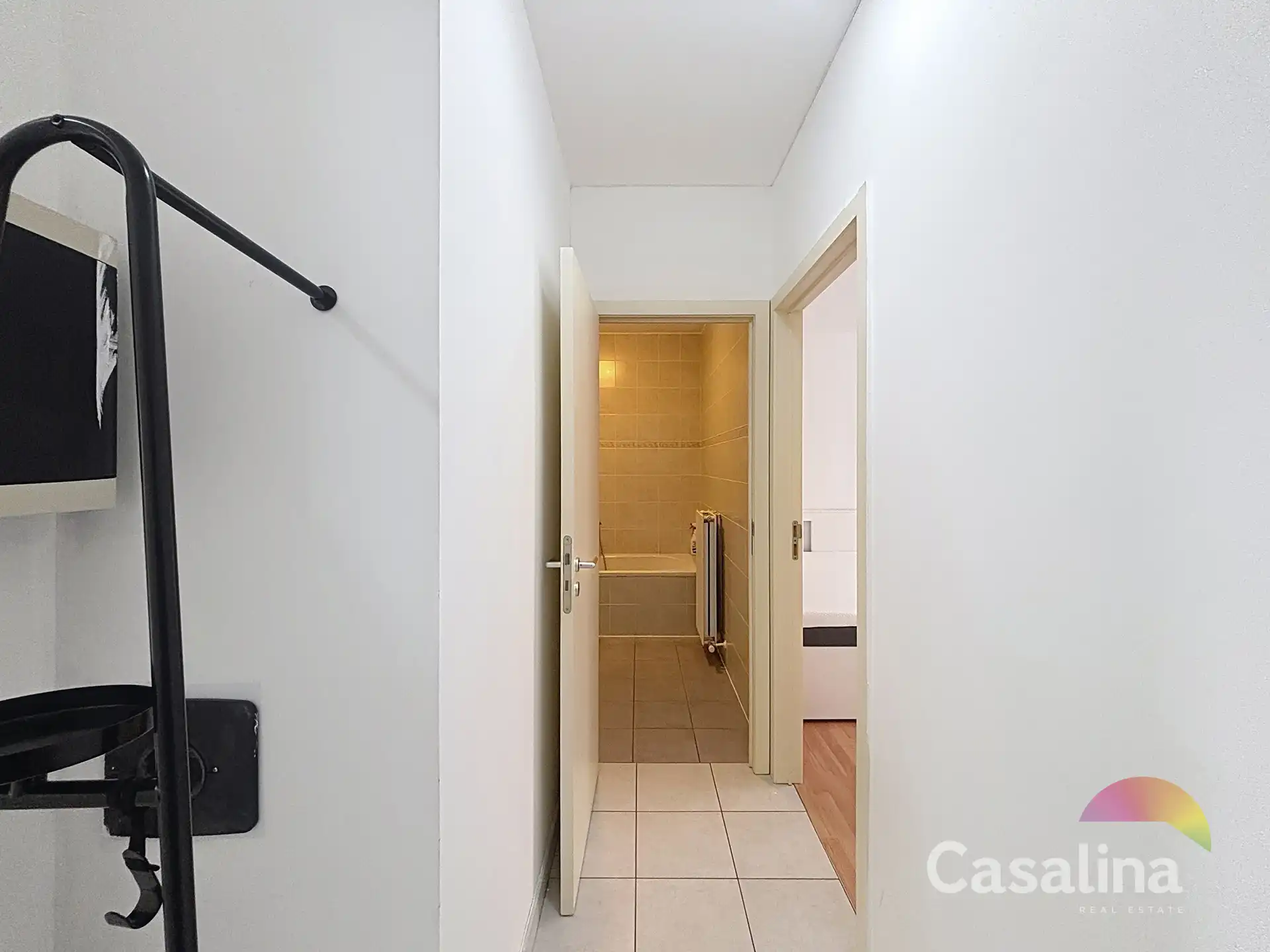 Appartement met ruim terras  foto 8