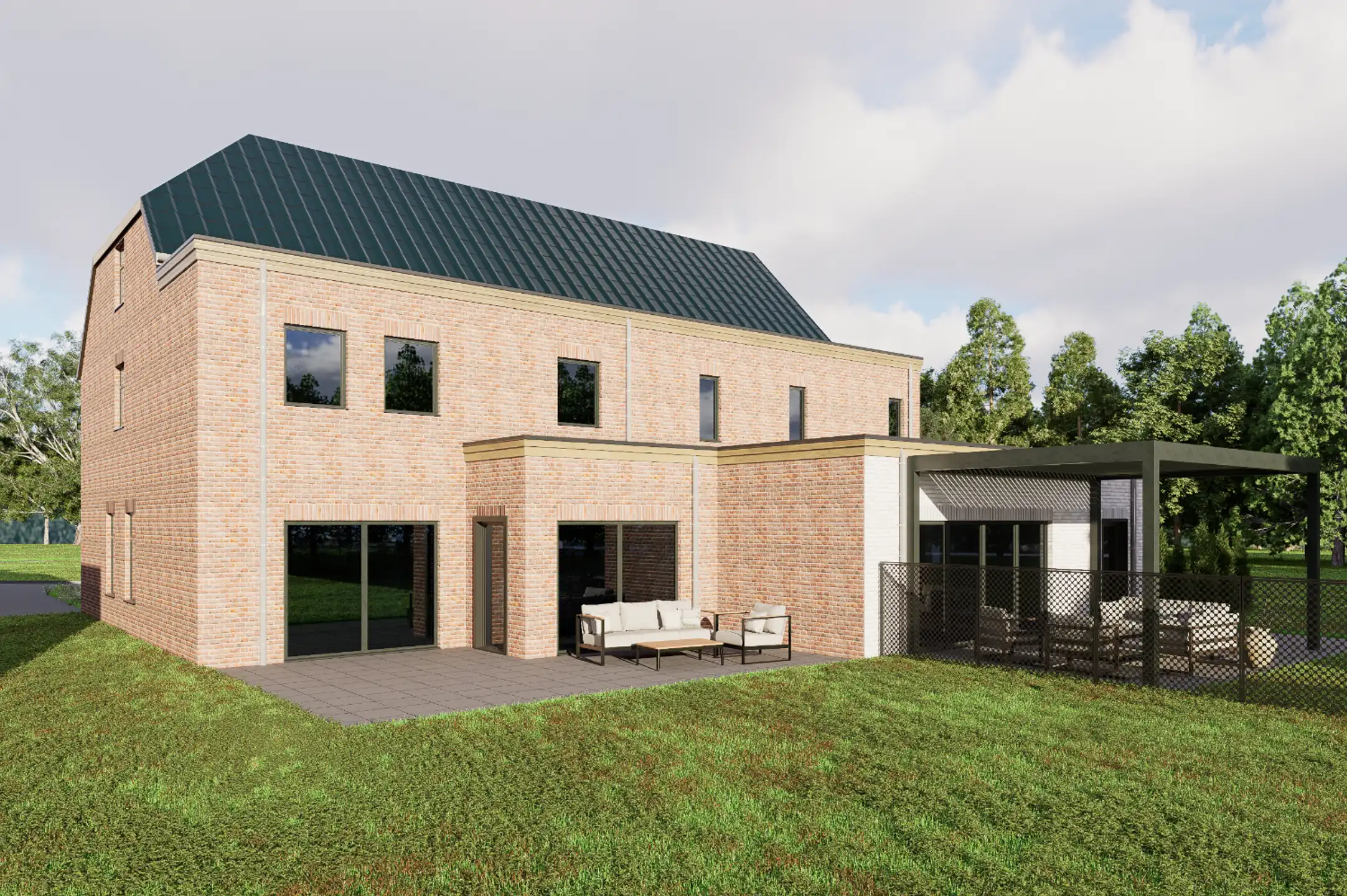 Prachtige nieuwbouwwoning in Zandhoven foto 9