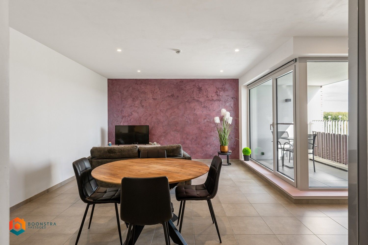 Nieuwbouw app. met 2 slpkrs te Lier foto 4