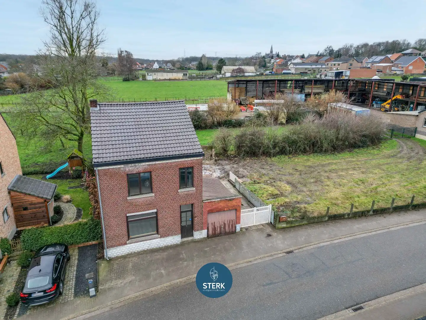 VERDER AF TE WERKEN WONING OP EEN CENTRALE LOCATIE IN HET GROENE GELLIK !  foto 22