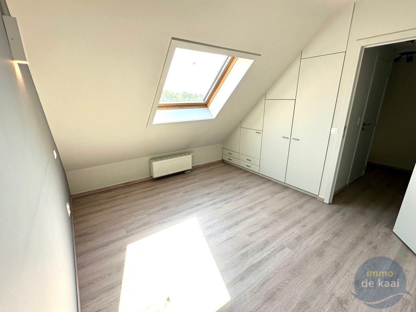 Ruim appartement op de Kaai met open zicht op de vaargeul foto 14