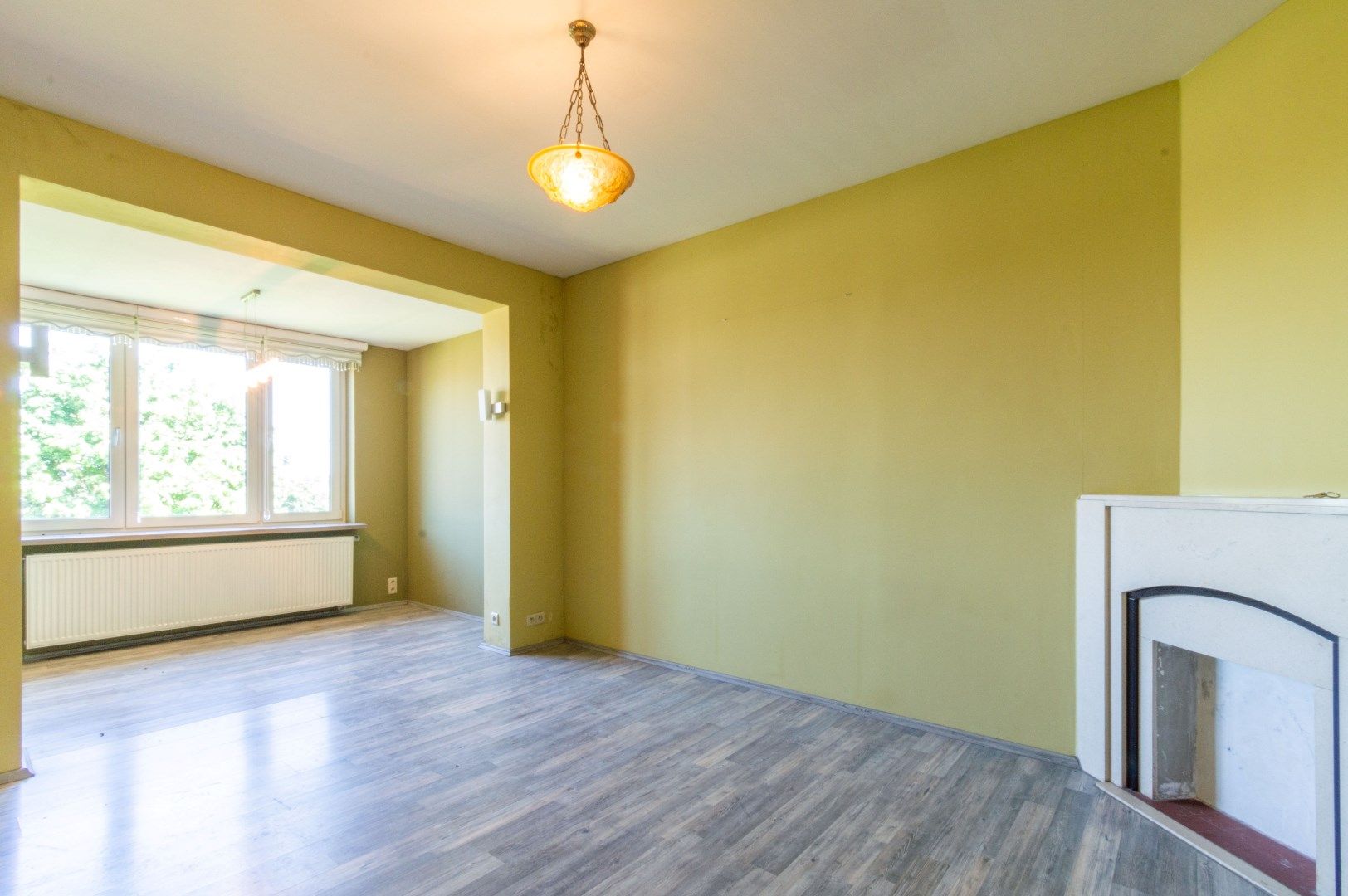 APPARTEMENT MET 2 SLP (3MOGELIJK), TERRAS & TUIN ! foto 5