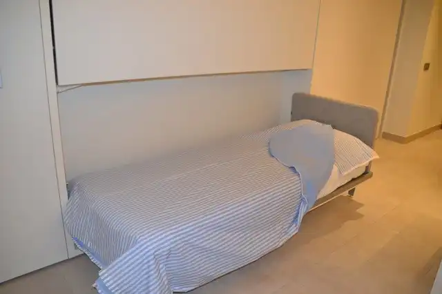 Luxueus afgewerkte studio op de Zeedijk van Middelkerke foto 5