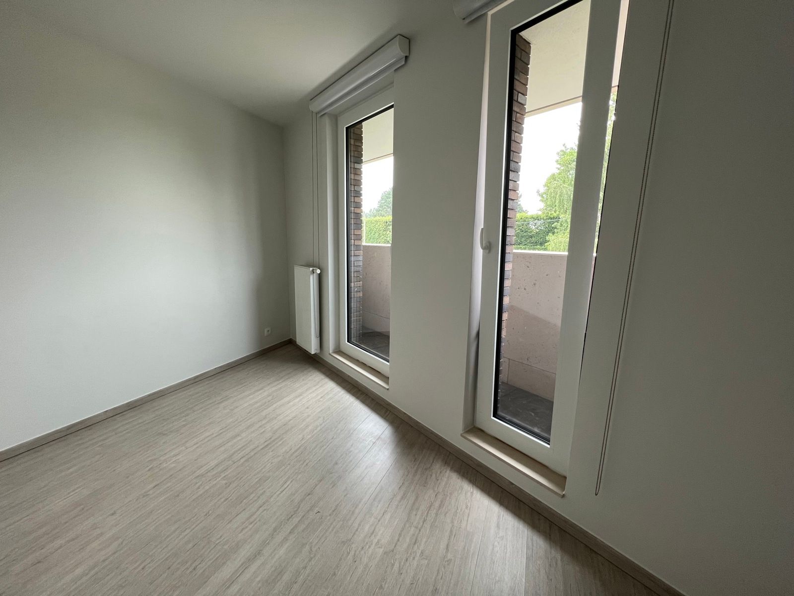 Instapklaar app met 2slpk, terras en parkeerplaats foto 16