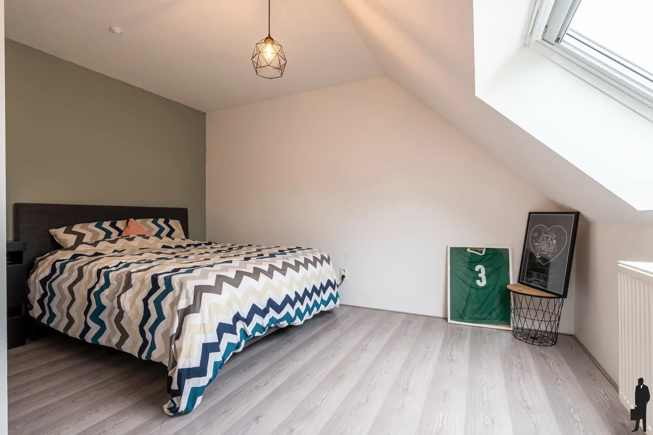 Lichtrijke woning met 4 slpk. in het centrum van Meerle gelegen foto 12