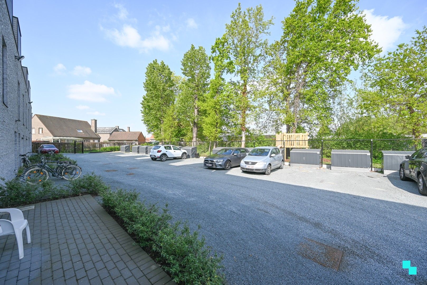 Energiezuinig tweeslaapkamerappartement met terras in Beveren-Leie! foto 15