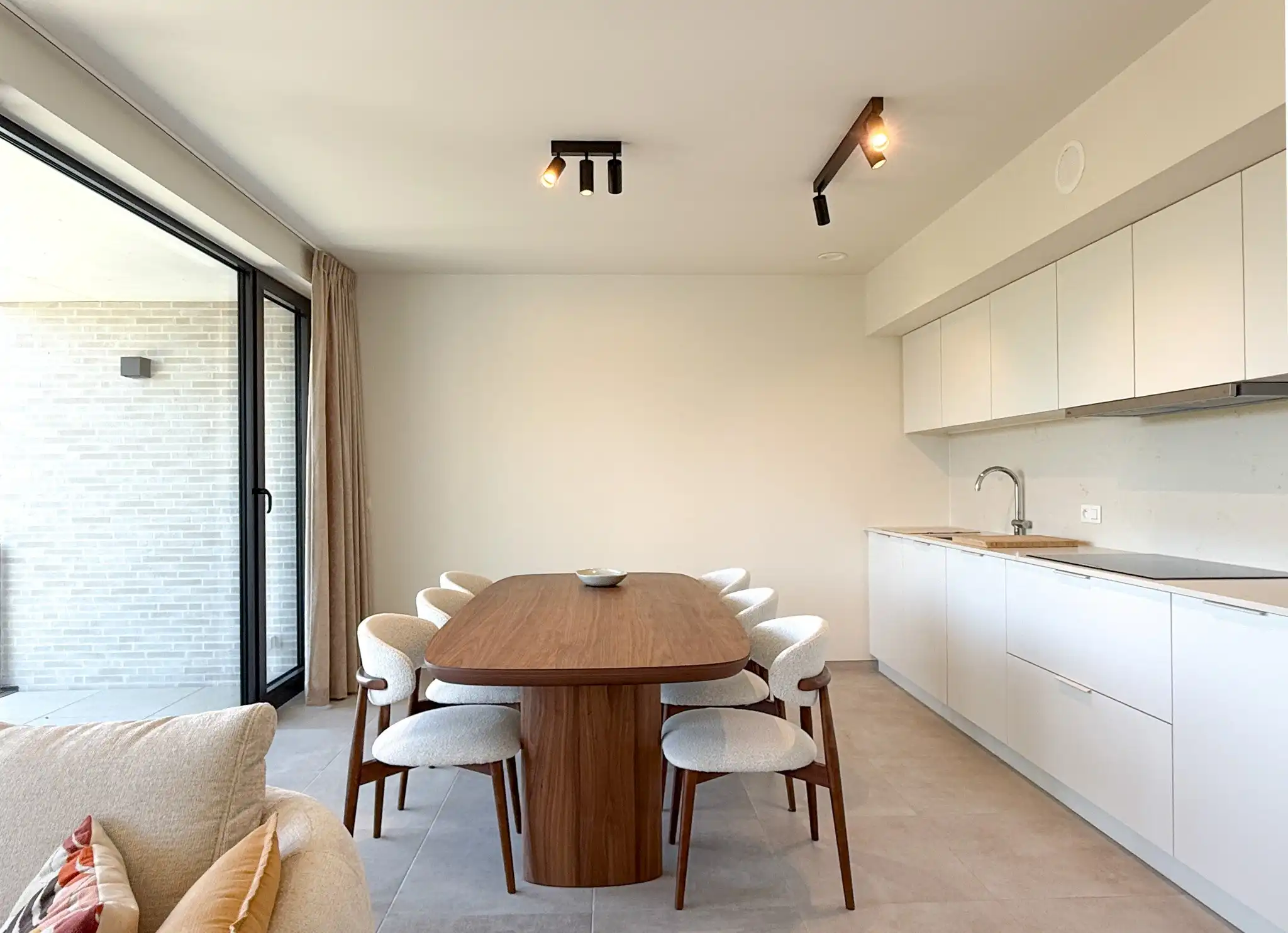 Nieuwbouwappartement op de tweede verdieping met terras en twee slaapkamers foto 6