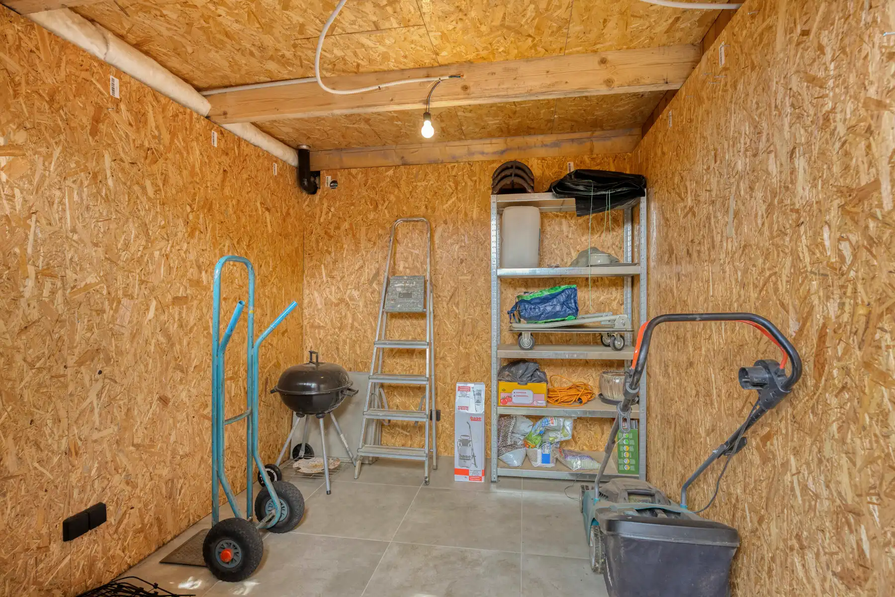Hoogwaardig afgewerkte BEN-woning in doodlopende straat foto 30