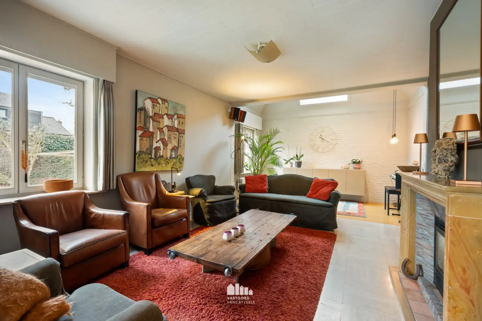 Instapklare villa met zonnige tuin op topligging in rustige wijk te Ieper foto 4