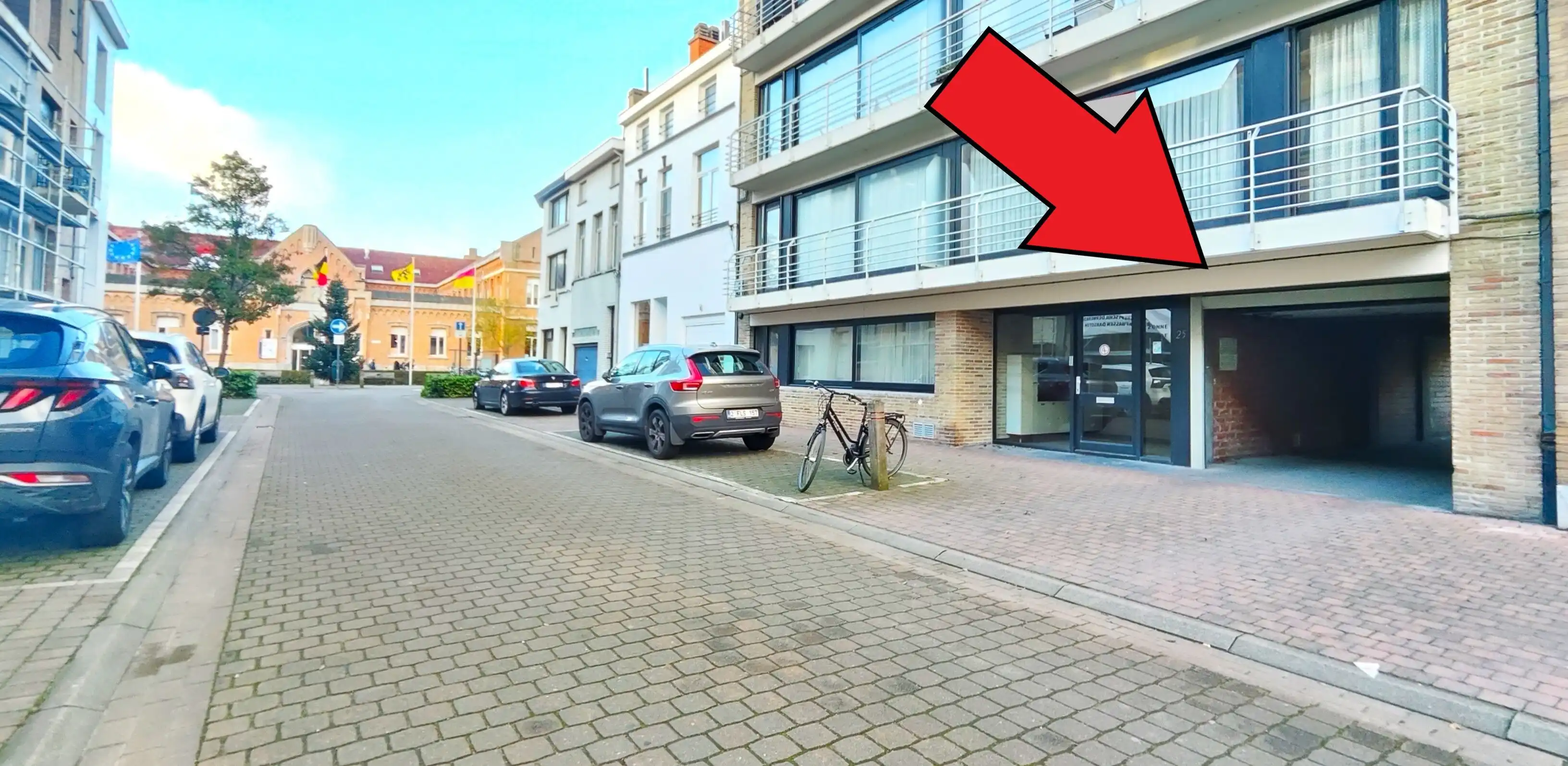 6 garageboxen te koop te Oostende!* foto 7