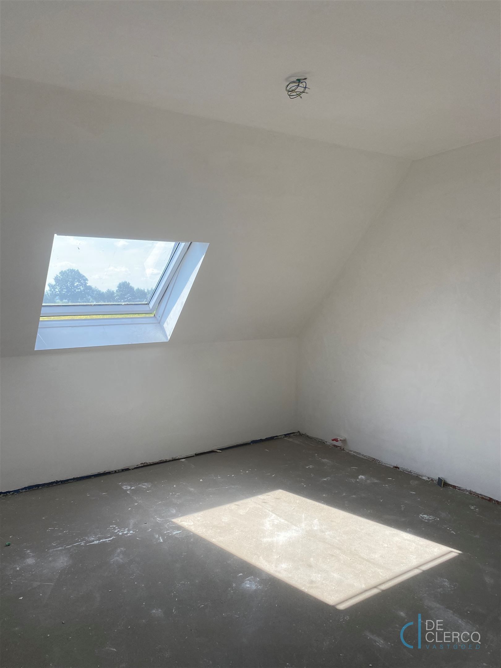 Halfopen nieuwbouwwoning met prachtig zicht te huur Laarne!  foto 12