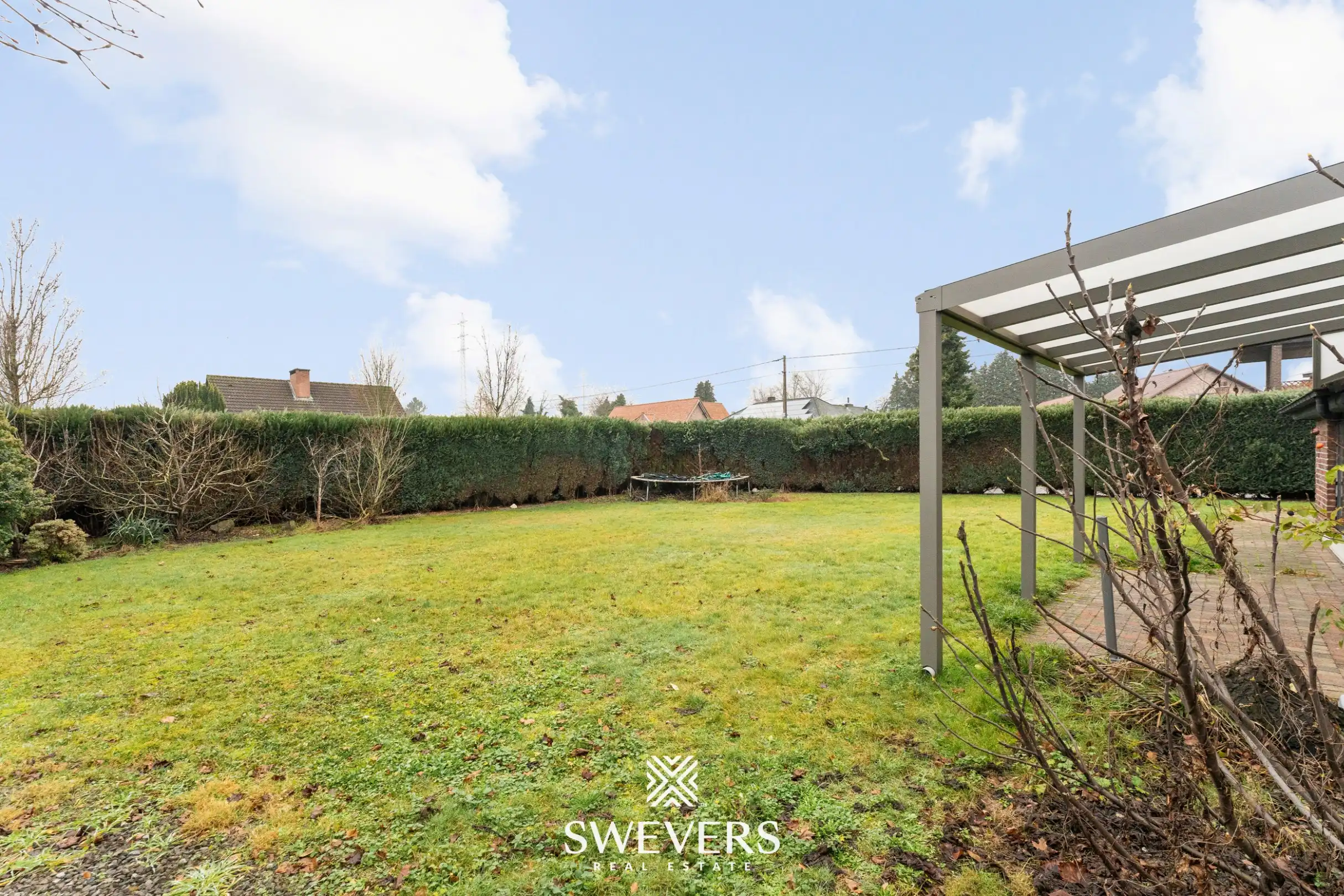 Gelijkvloerse woning met drie slaapkamers te Koersel  foto 24