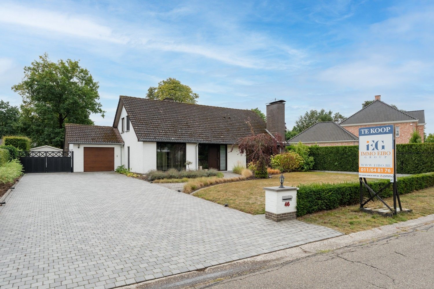 Charmante 4-slaapkamer villa op riant perceel van 1.558 m² in residentiële wijk “De Kolleberg” – Achel foto 44