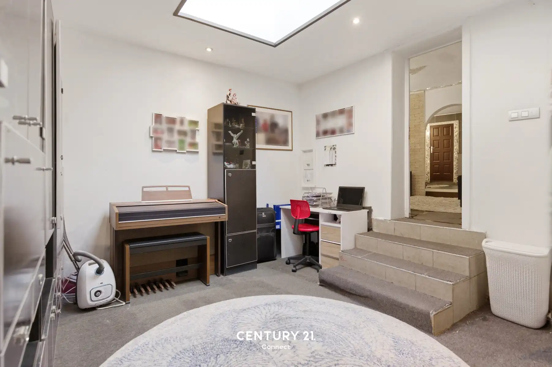 Multifunctionele woning in hartje Sint-Joris-Weert foto 12