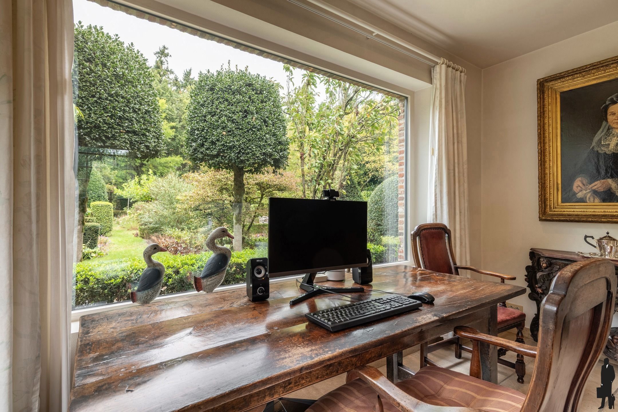 Riante villa met 5 slpk. in groene rand van Turnhout foto 10