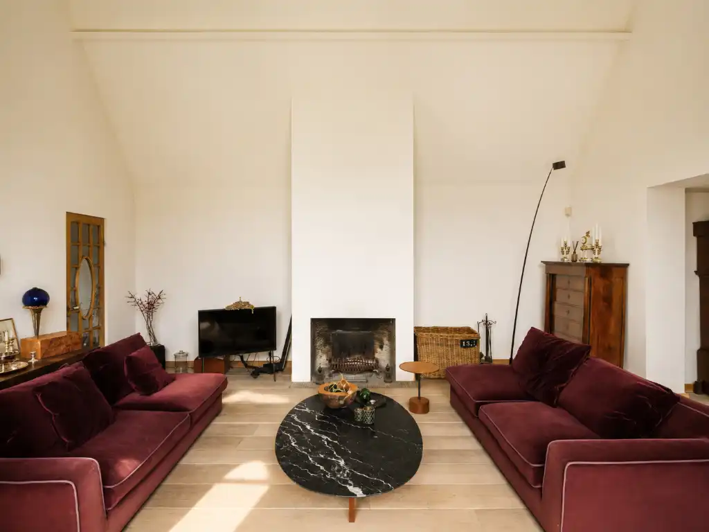 Karaktervolle gerenoveerde hoeve met zwembad en wijngaard op 4.700 m² te Vurste. foto 17