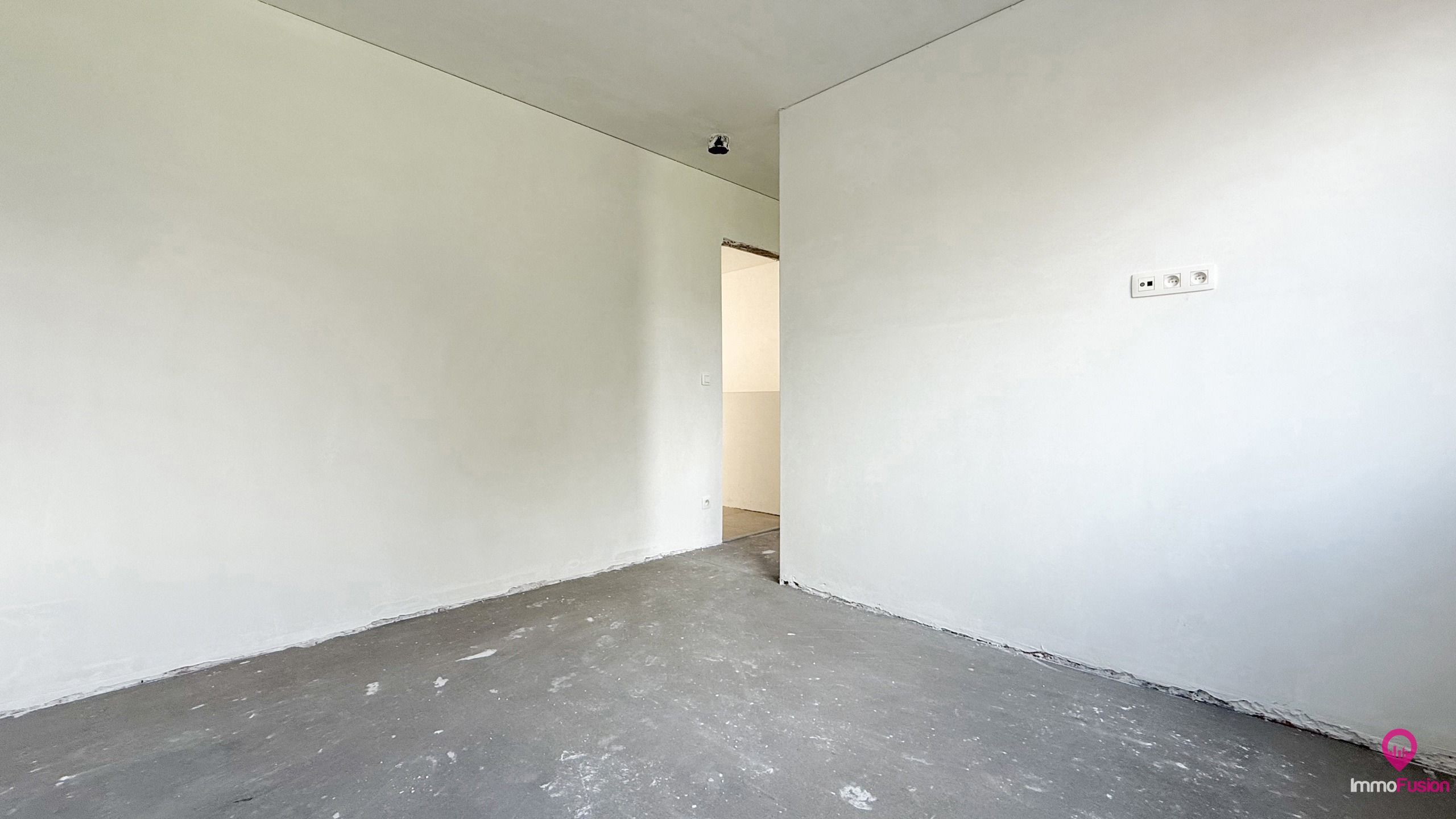 Nieuwbouwwoning (casco+) met 3 slpkms, terras en ruime tuin! foto 12