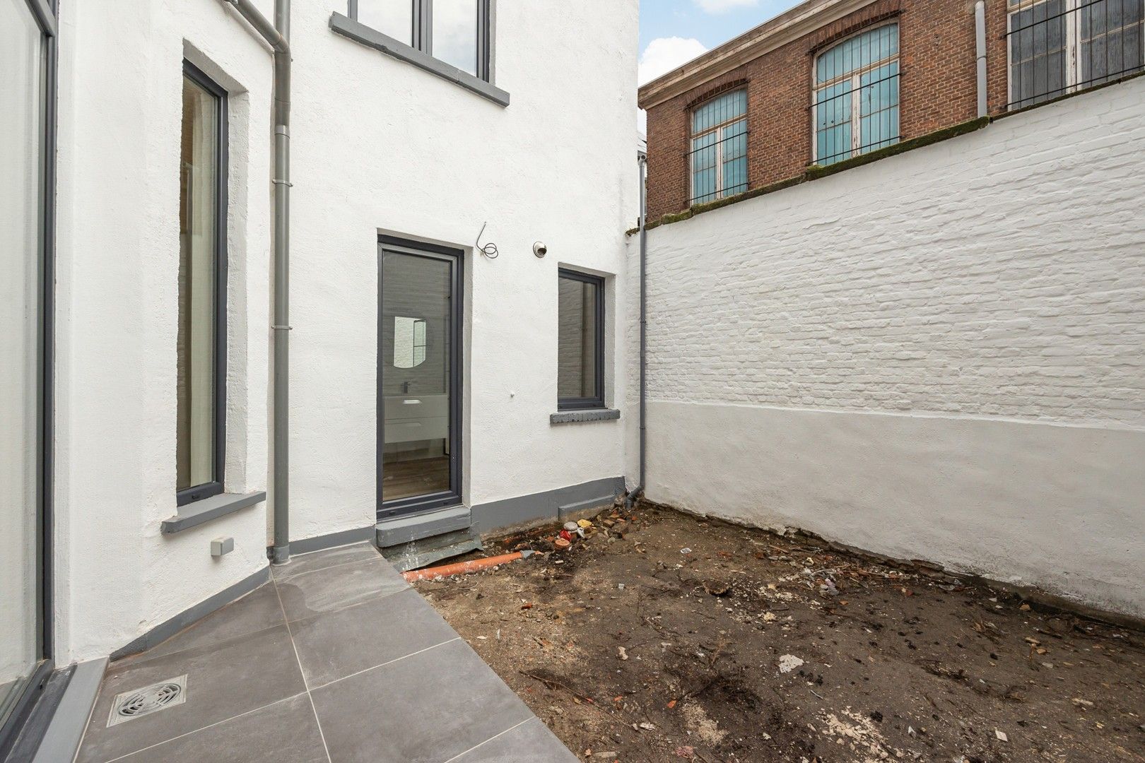 APPARTEMENT MET TUIN foto 11