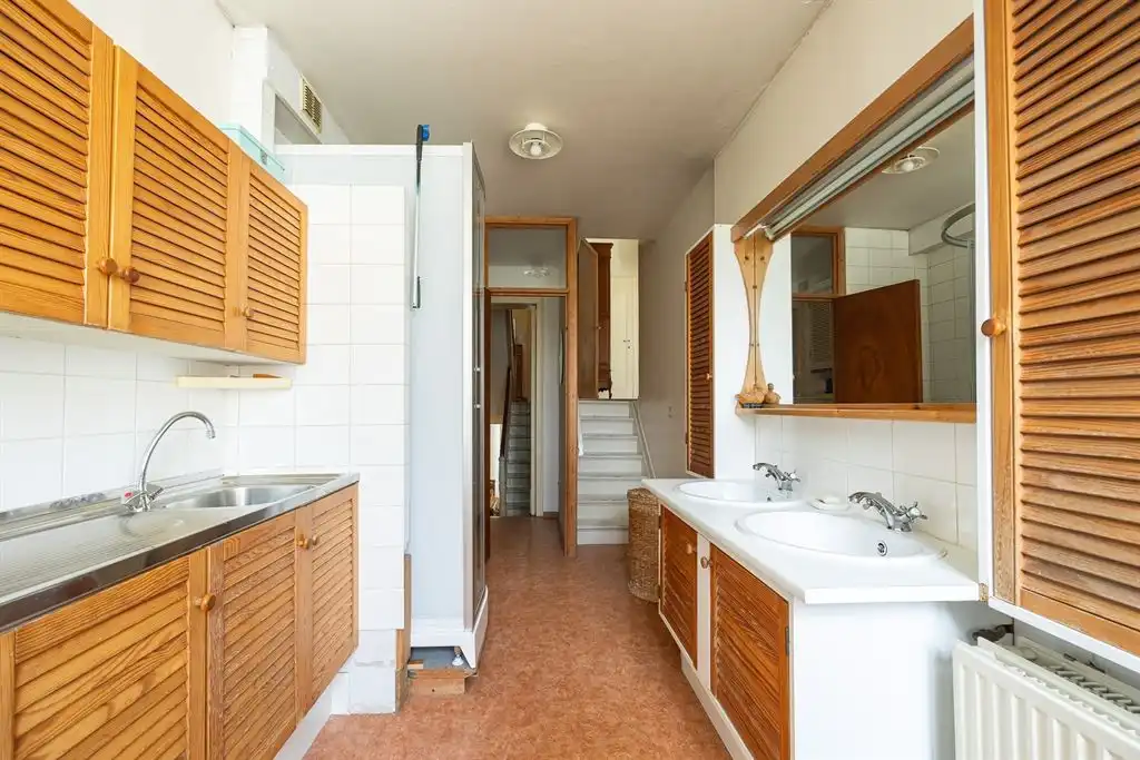 Herenhuis in hartje Zurenborg foto 15