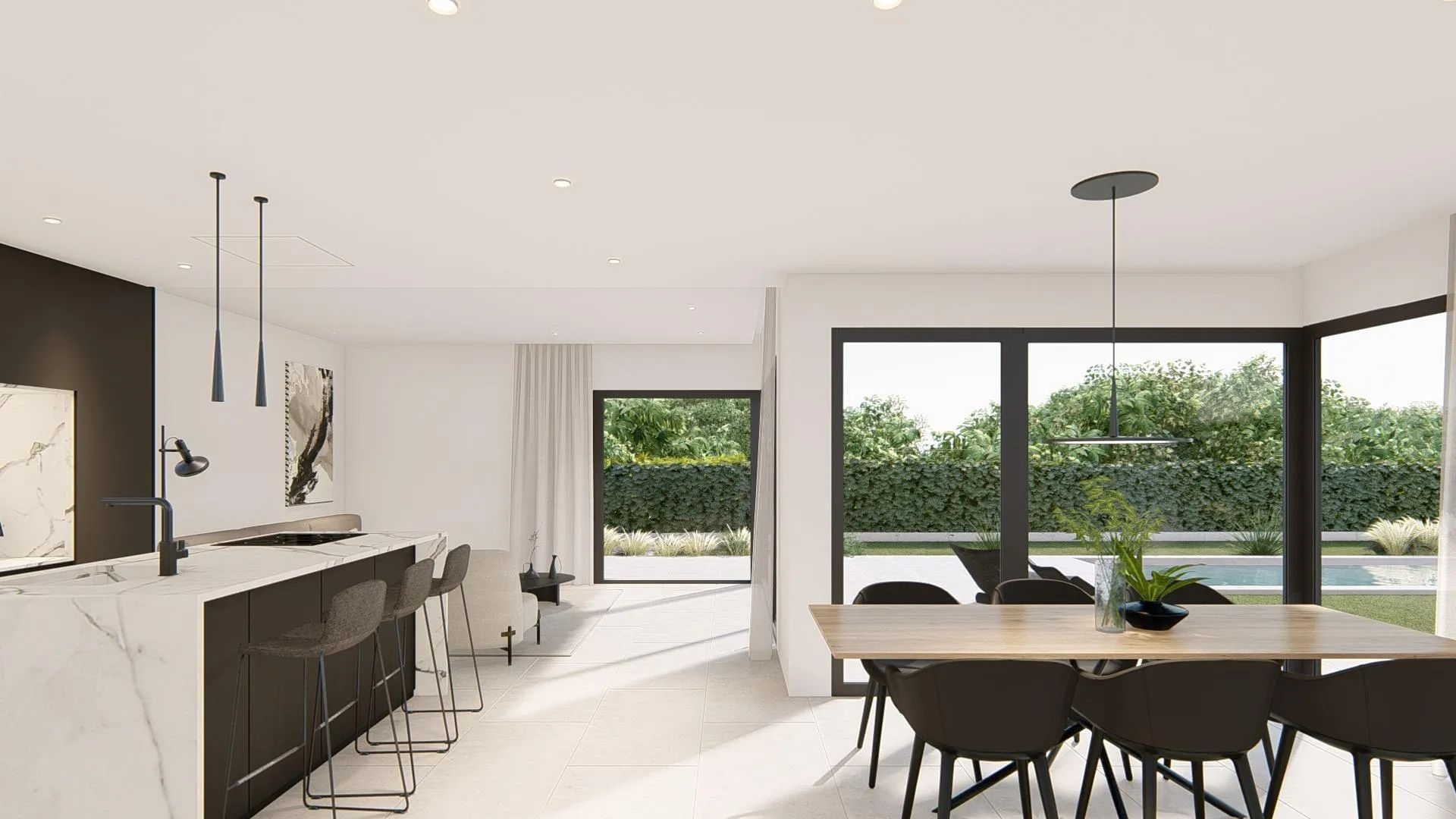 Luxe villa's: geniet van comfortabel wonen nabij alle faciliteiten! foto 5