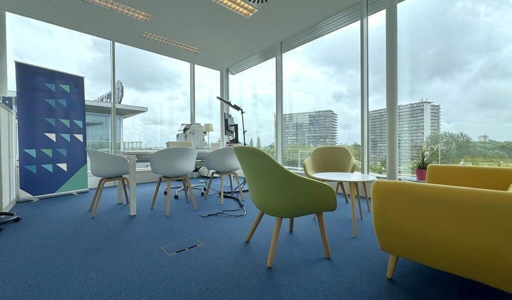 Instapklare kantoren te huur in Antwerp Ring Center foto 3