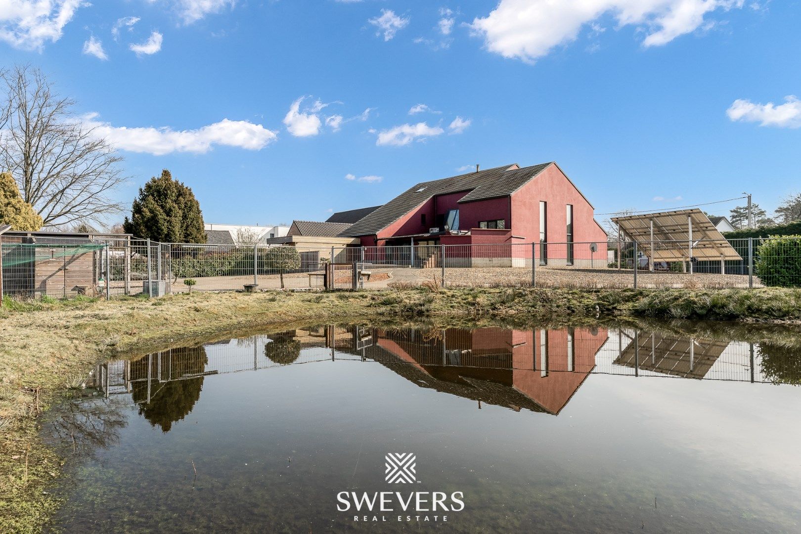 Ruime woning ( 469 m2 ) met veel potentieel op prachtig perceel ( 54a 17ca ) te Bolderberg foto 13