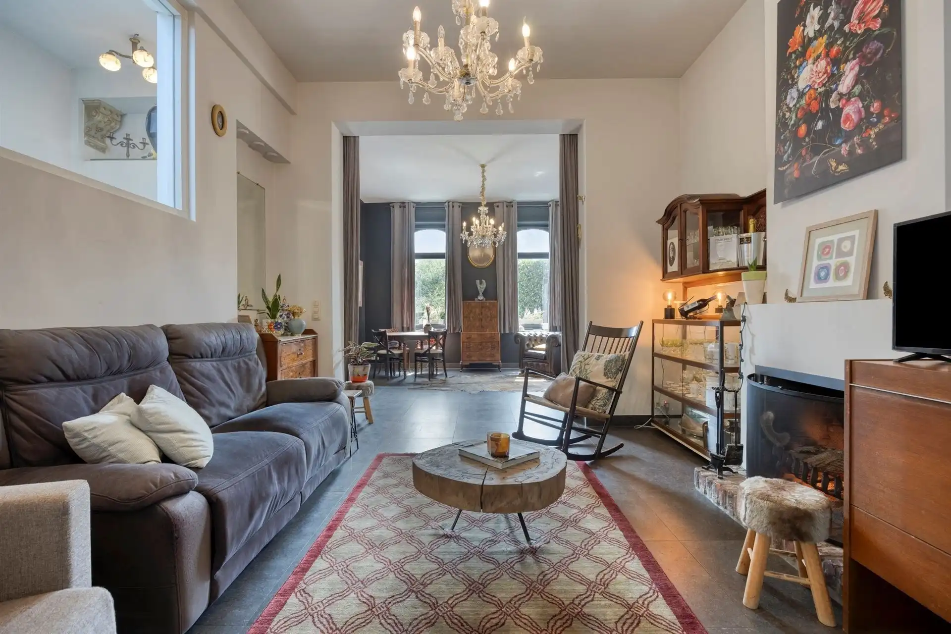 Prachtig gerenoveerde serristenwoning op prima locatie nabij centrum foto 6