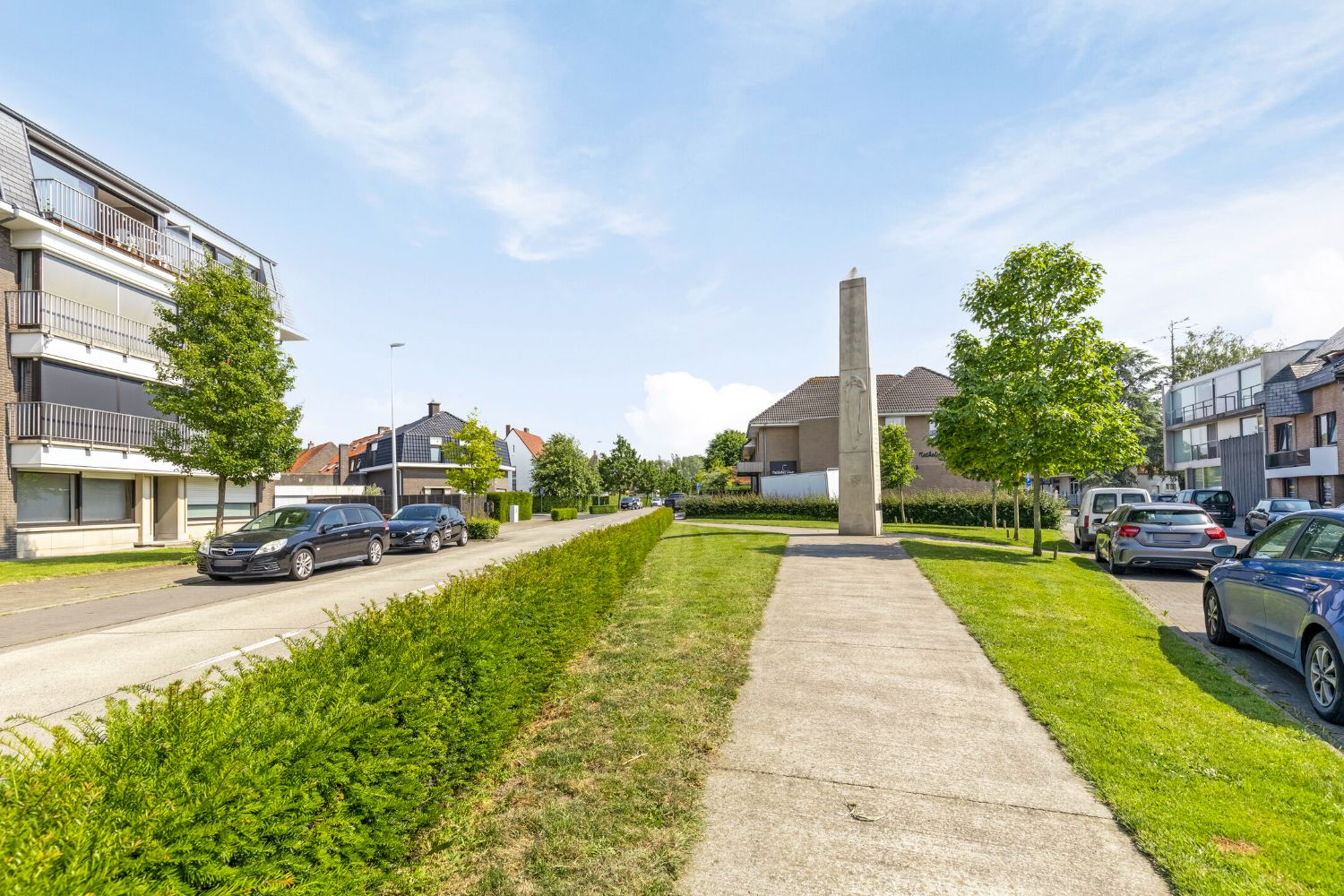 ZONNIG & INSTAPKLAAR HOEKAPPARTEMENT met 2 à 3 slaapkamers en GARAGEBOX foto 15