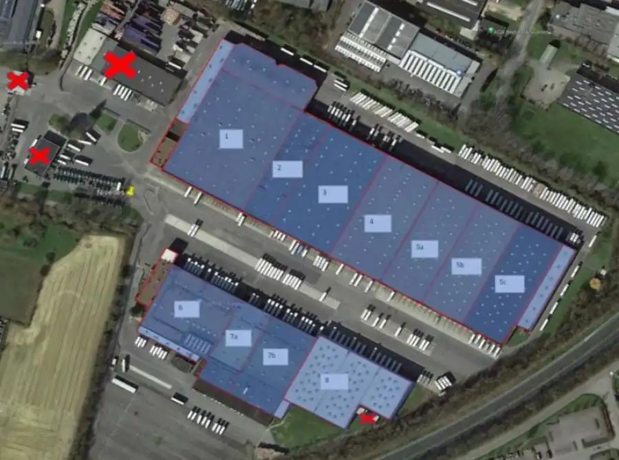 Rue de l’Industrie 21, 1400 Nivelles foto {{pictureIndex}}