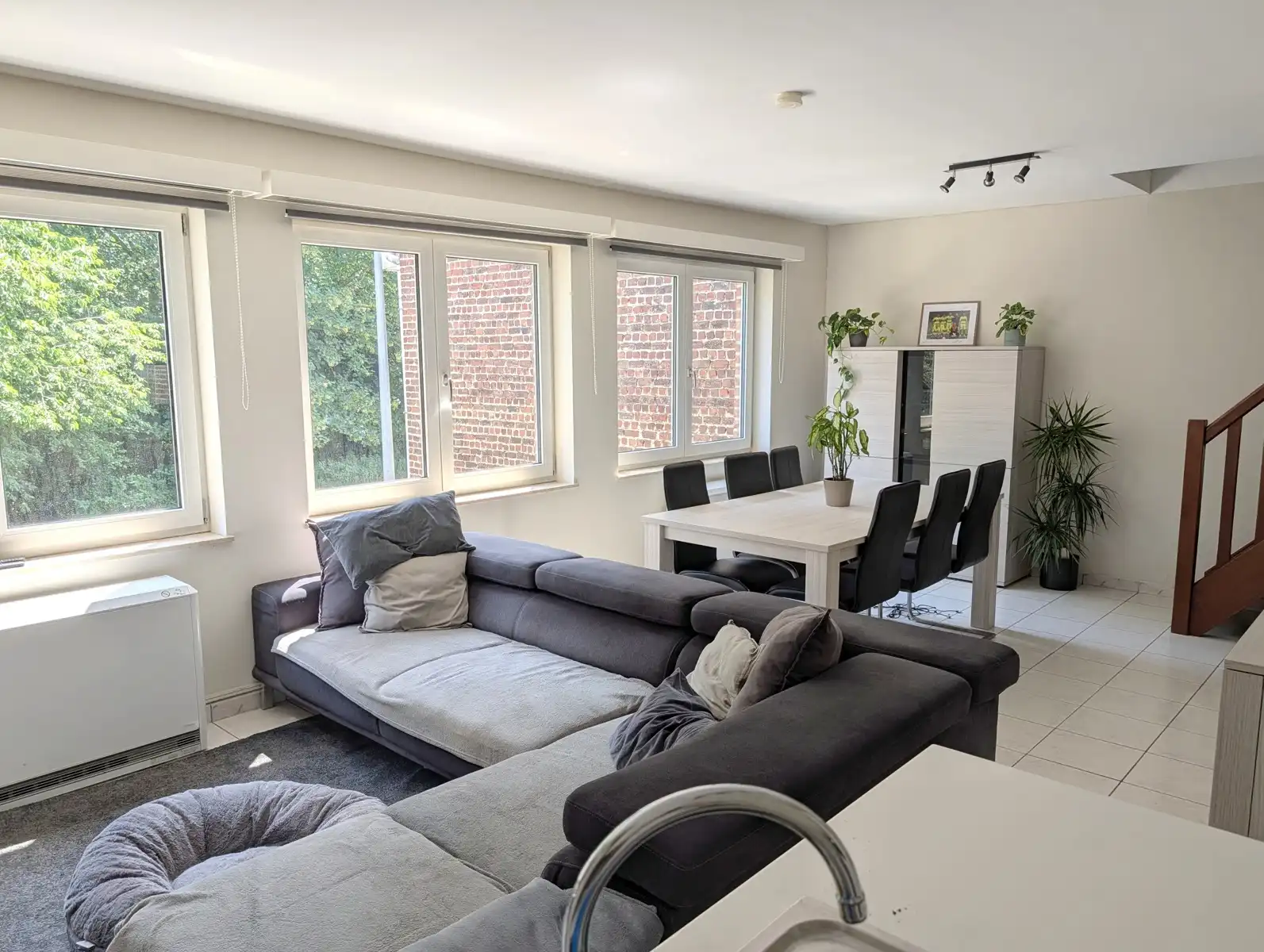 Modern duplex-appartement met twee slaapkamers foto 5