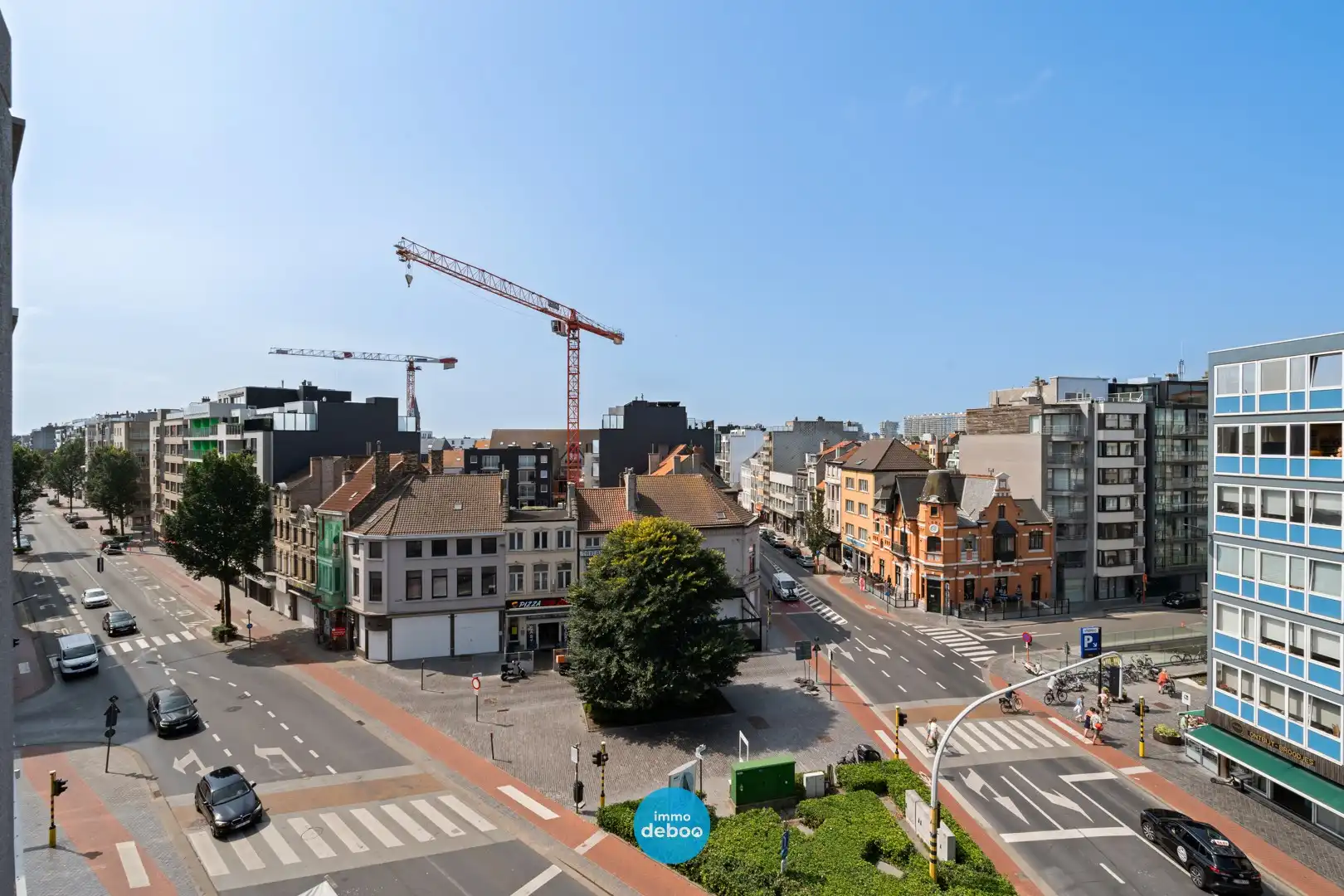 Appartement met prachtig open zicht in jong gebouw foto 16