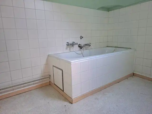 Ruim duplex appartement met tuintje foto 6