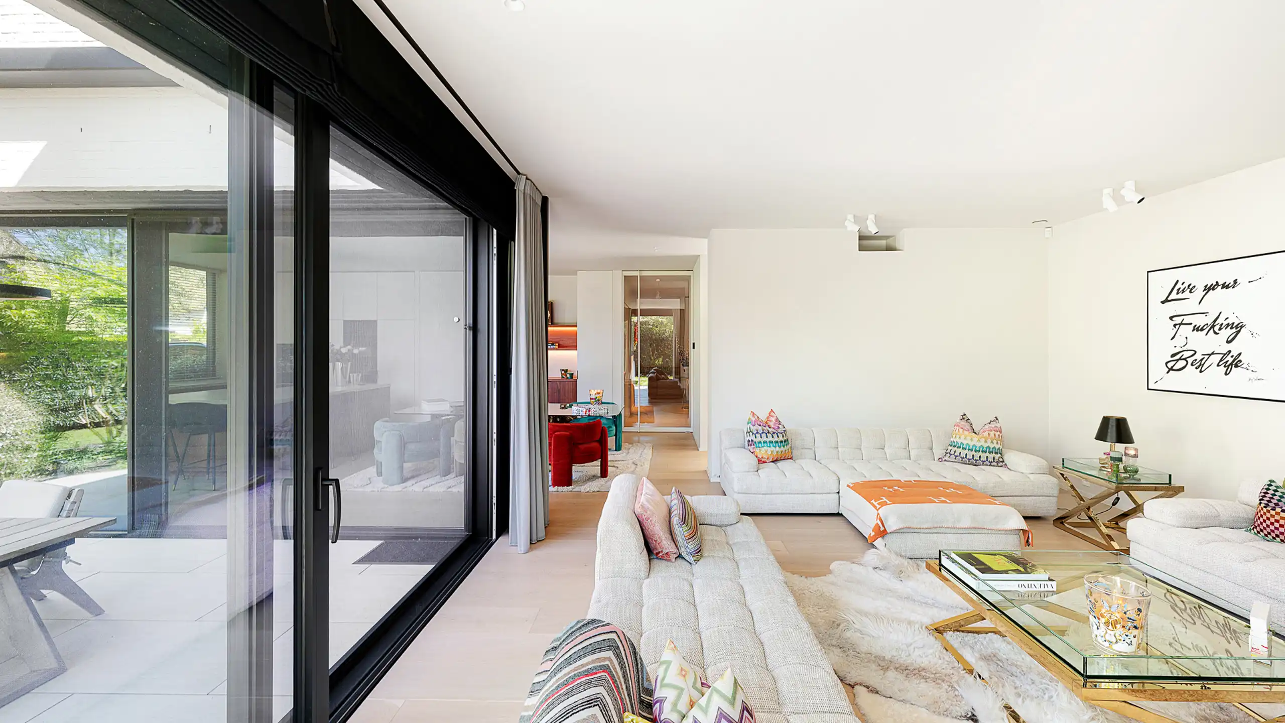 Tijdloze villa in een residentiële omgeving in Knokke foto 18