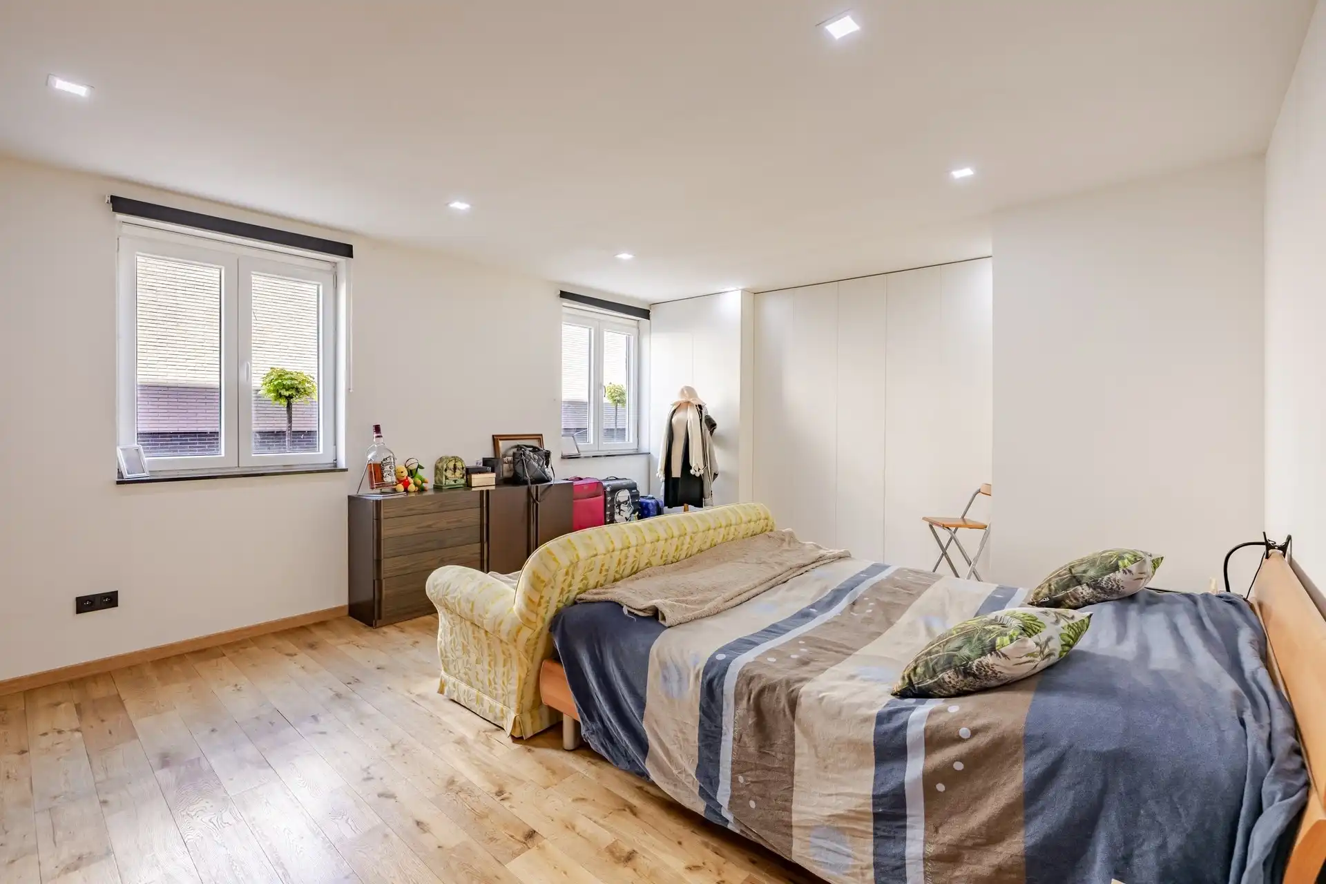Uitzonderlijke loft van 183m² op de voormalige Safir-site foto 19