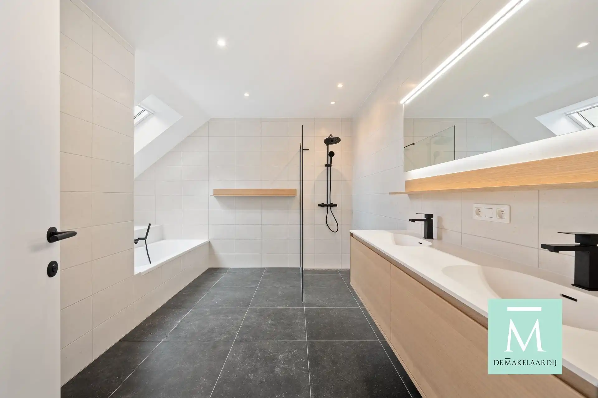 Energiezuinige penthouse met terras van 53 m² in het centrum van Bonheiden foto 17