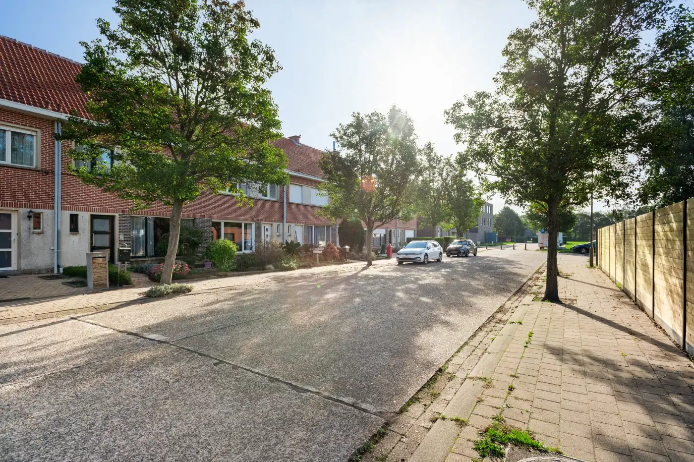 Prima onderhouden woning met 3 à 4 slpk., tuin én garagebox foto 22