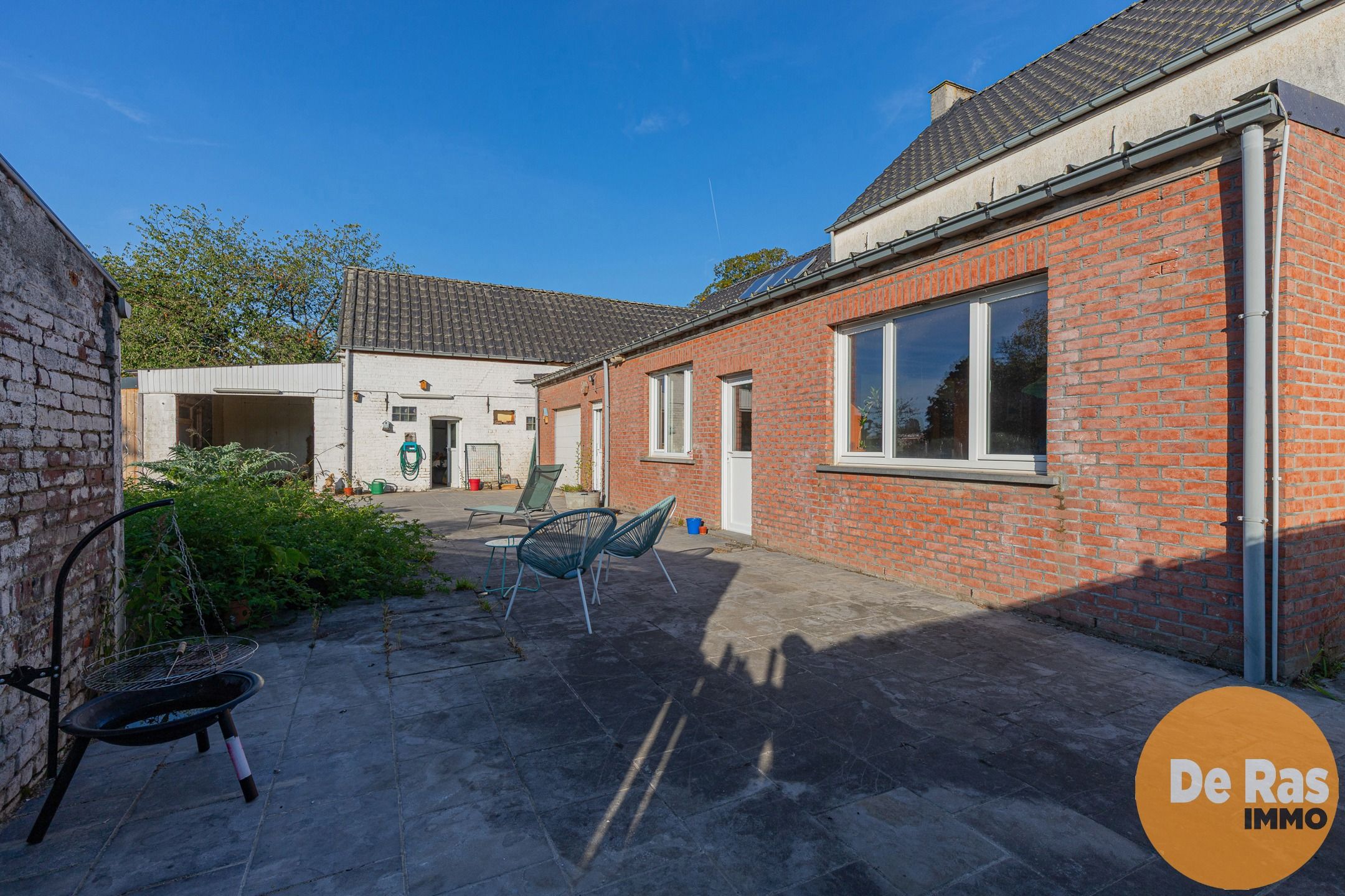 LIERDE – Charmante open bebouwing met talloze troeven foto 24