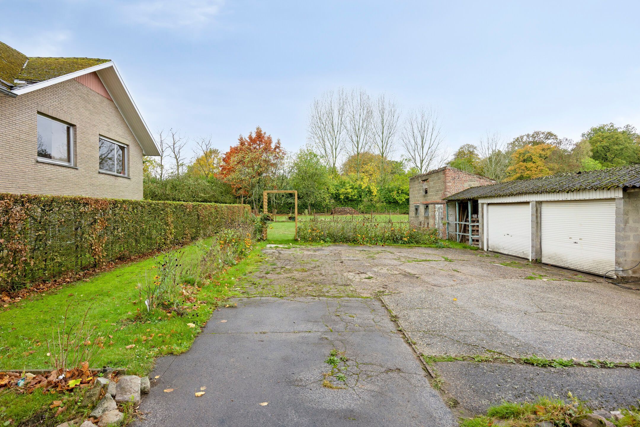 Opportune woning te Lubbeek: omringd door natuur foto 25