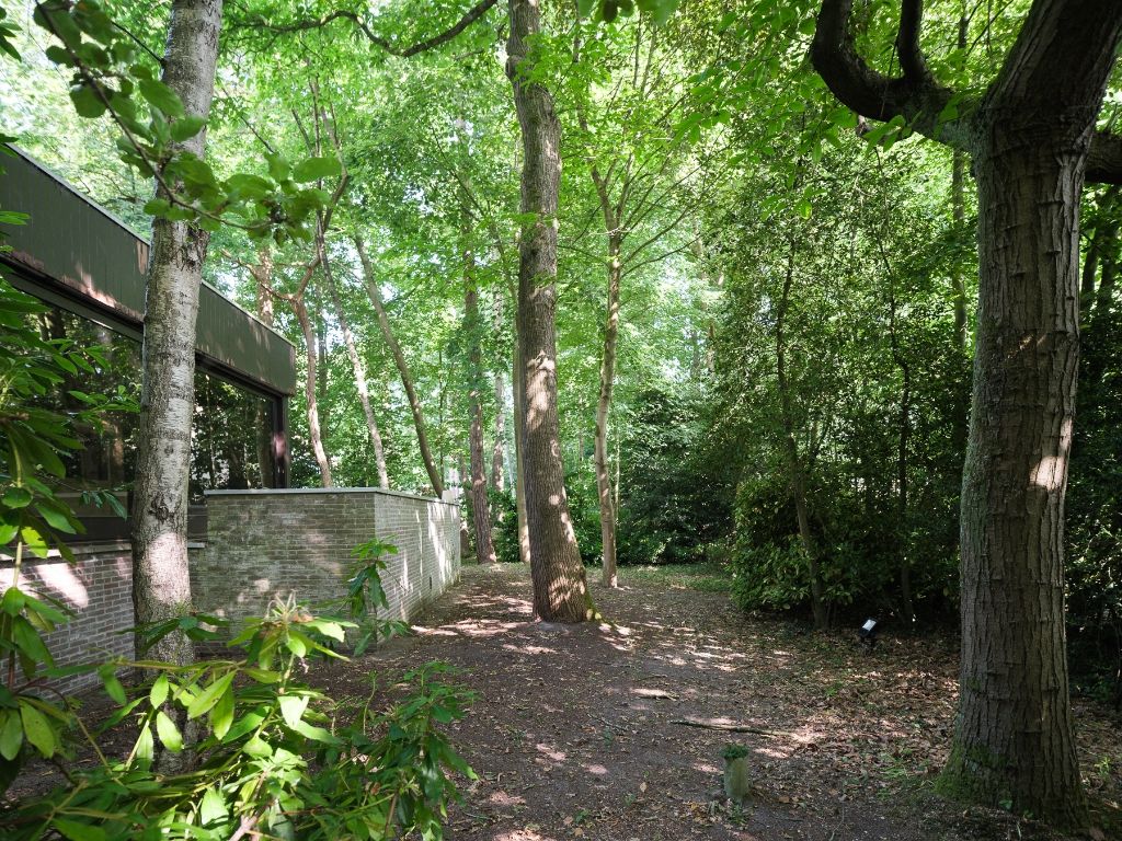Architecturale villa op een perceel van 2.008 m² in het pittoreske Deurle. foto 26