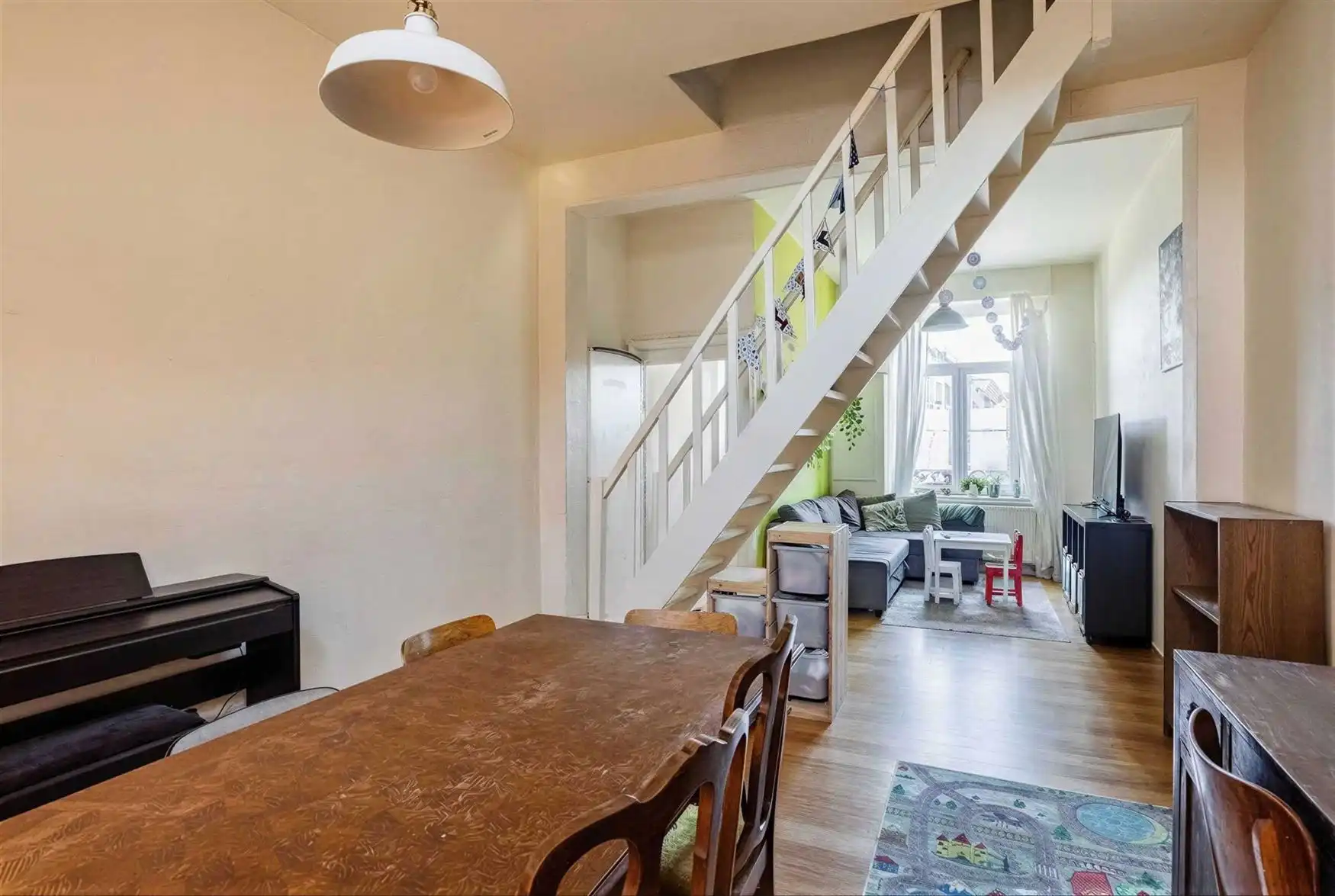 Woning met potentieel en uitstekende ligging in Sint-Amandsberg. foto 3