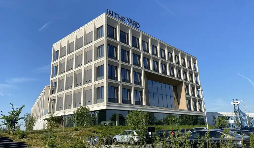 Kantoor te huur Landegemstraat 10 -/v2d - 9031 Gent