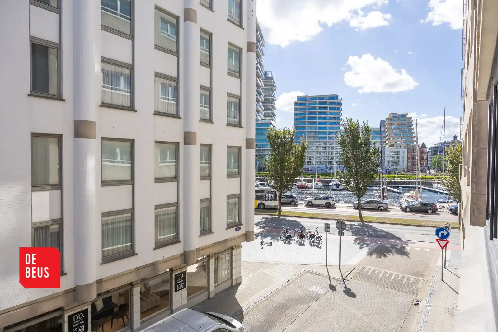 Gezellige studio op topligging in hartje Oostende foto 2