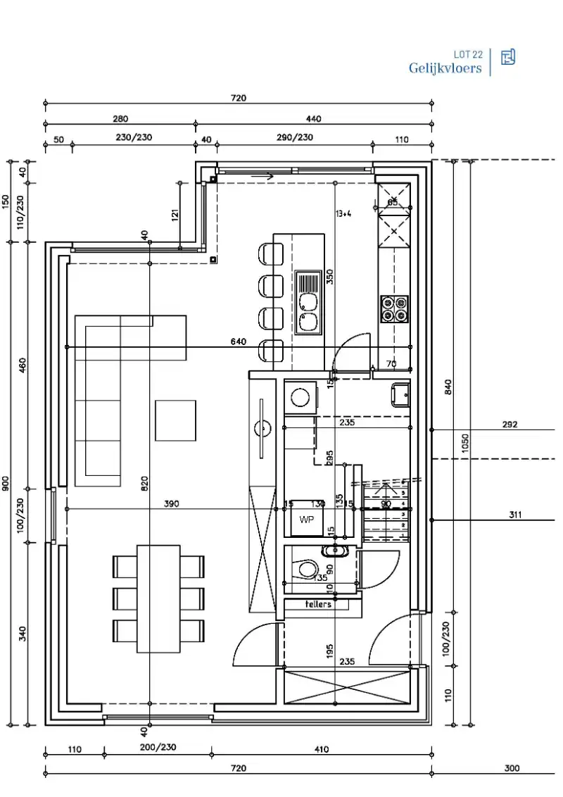 Ertvelde (Evergem), Benninckstraat - Fase 3: Lot 22 foto 3